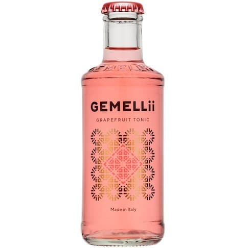 GEMELLii Grapefruit Tonic 200ml