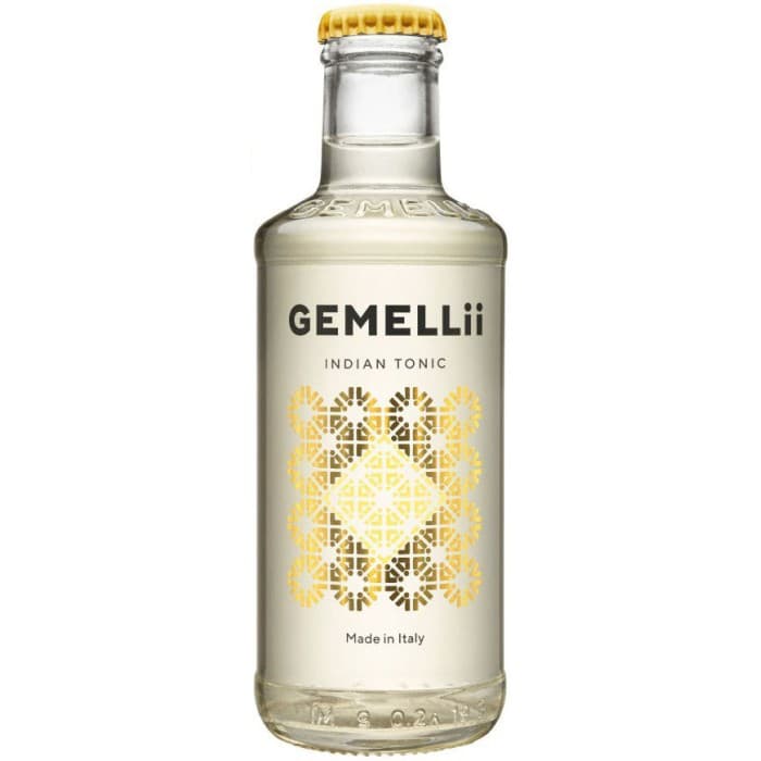 GEMELLii Indian Tonic 200ml