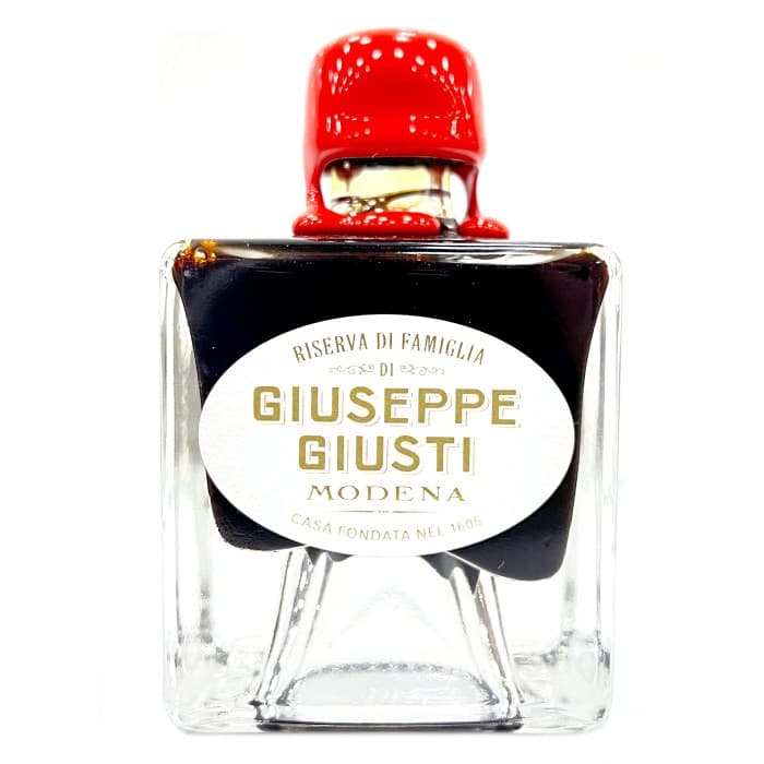 Giusti Bläck Balsamico IGP ca.12år 50ml