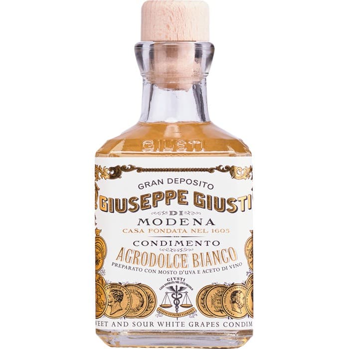 Giusti Condiment Bianco 5år Cubica 250ml