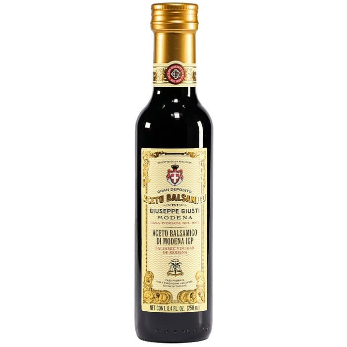Giusti Balsamico Bordolese IGP ca. 4år 250ml