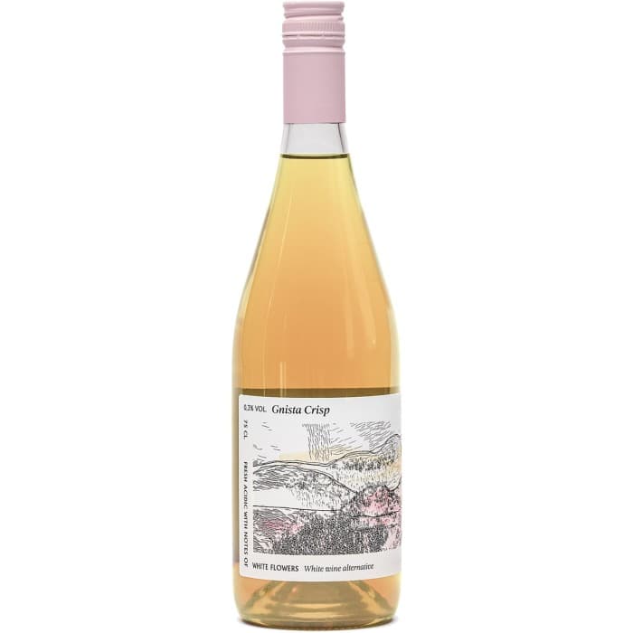 Gnista BLONDE Crisp 75cl