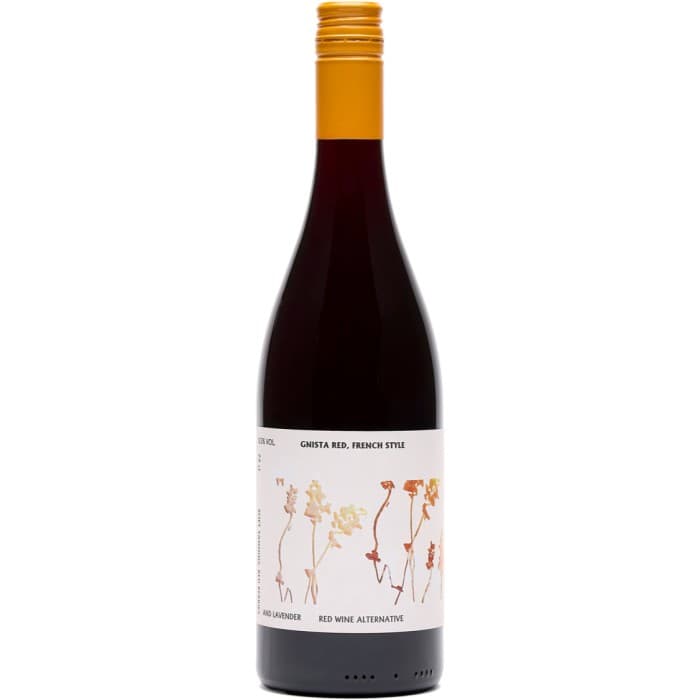 Gnista Red French Style 75cl