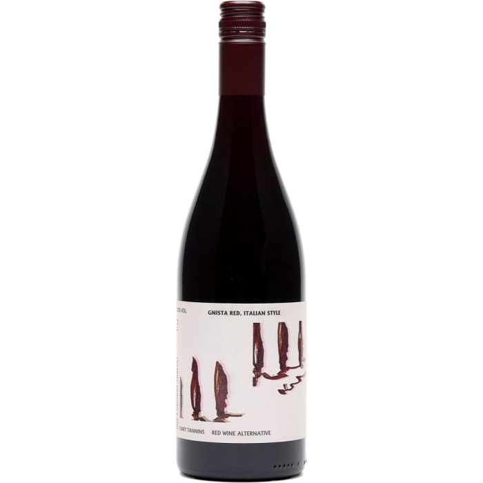 Gnista Red Italian Style 75cl