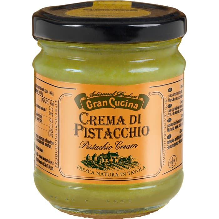 Gran Cucina Pistagekräm 220g