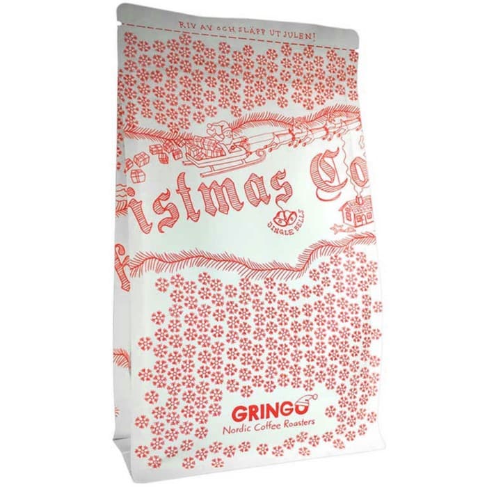 Gringo Julkaffe Hela Bönor 250g