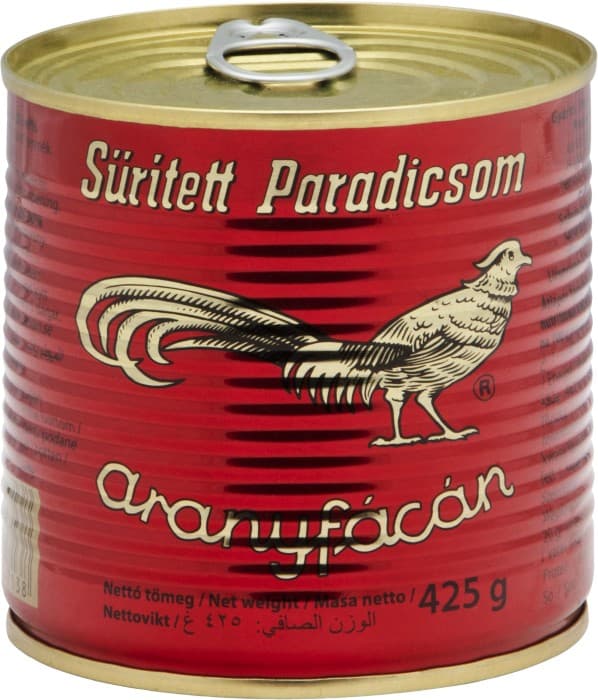 Guldfasan Tomatpuré 425g