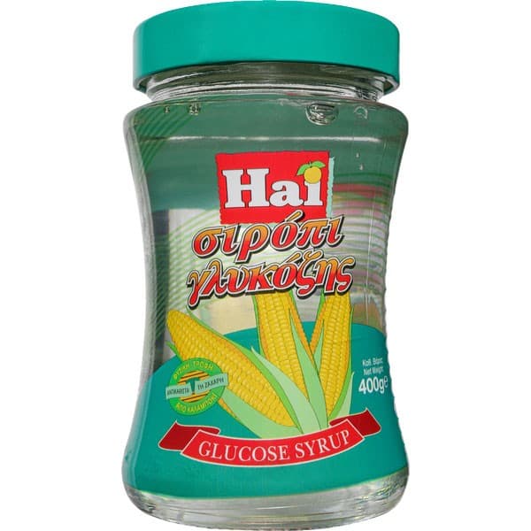 Hai Glykosmajssirap Flytande 400g