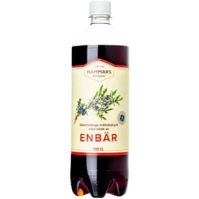 Hammars Bryggeri Enbär 1L – från Hammars Bryggeri – 20 kr – hos Delitea