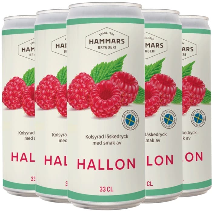 Hammars Bryggeri Hallon Burk 5x33cl – från Hammars Bryggeri – 85 kr – hos Delitea