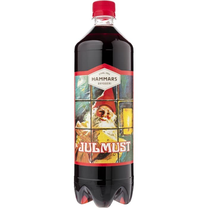 Hammars Bryggeri Julmust 1L