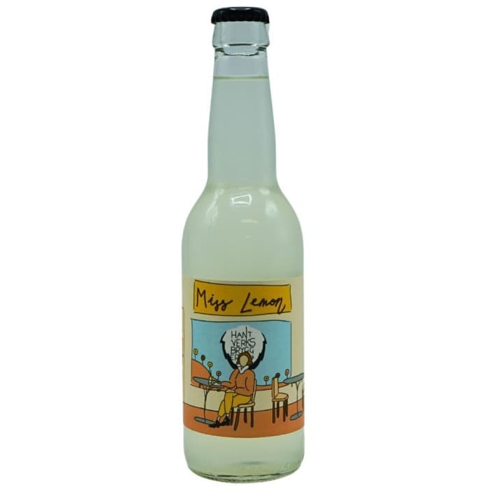 Hantverksbryggeriet Citronsoda Miss Lemon 33cl