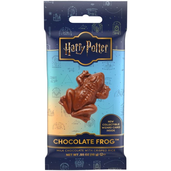 Jelly Belly Harry Potter Chocolate Frog 15g från Jelly Belly Jelly Beans – köp hos Delitea