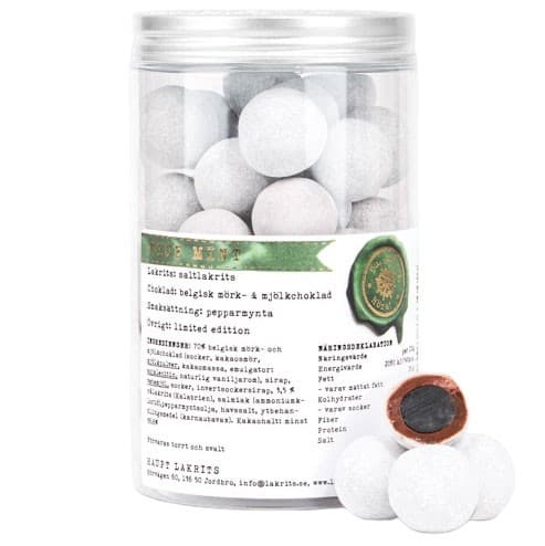 Haupt Lakrits Nice Mint 150g