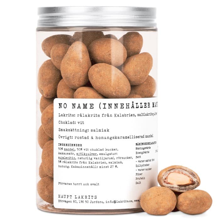 Haupt Lakrits No Name 250g