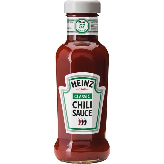 Heinz Classic Chilisås 330g
