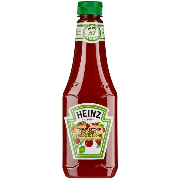 Heinz Tomato Ketchup Squeeze 500ml