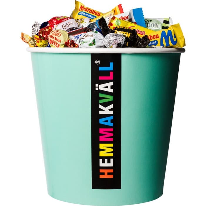 Hemmakväll Favoritmixen 2500g