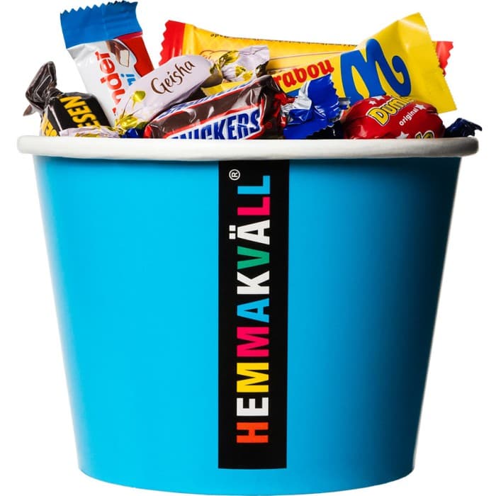 Hemmakväll Favoritmixen 450g
