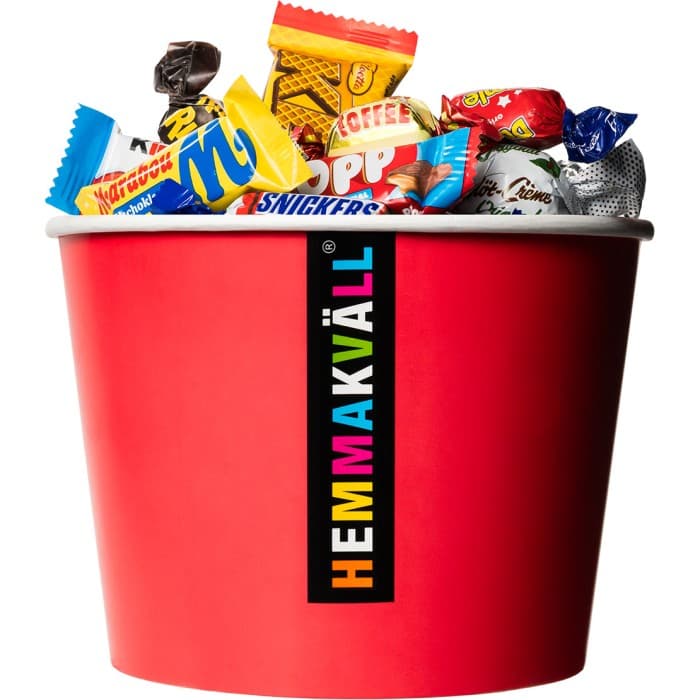 Hemmakväll Favoritmixen 800g