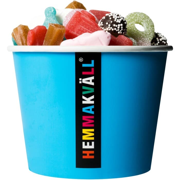 Hemmakväll Helgmixen 550g – från Hemmakväll – 99 kr – hos Delitea