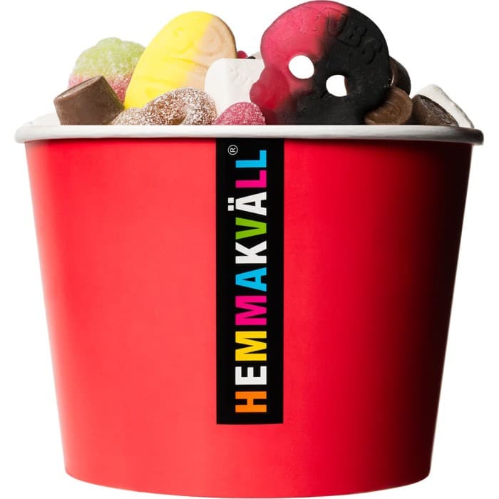 Hemmakväll Hemmakvällsmixen 1100g