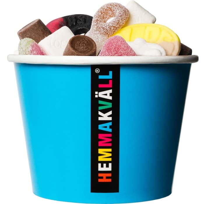 Hemmakväll Hemmakvällsmixen 600g