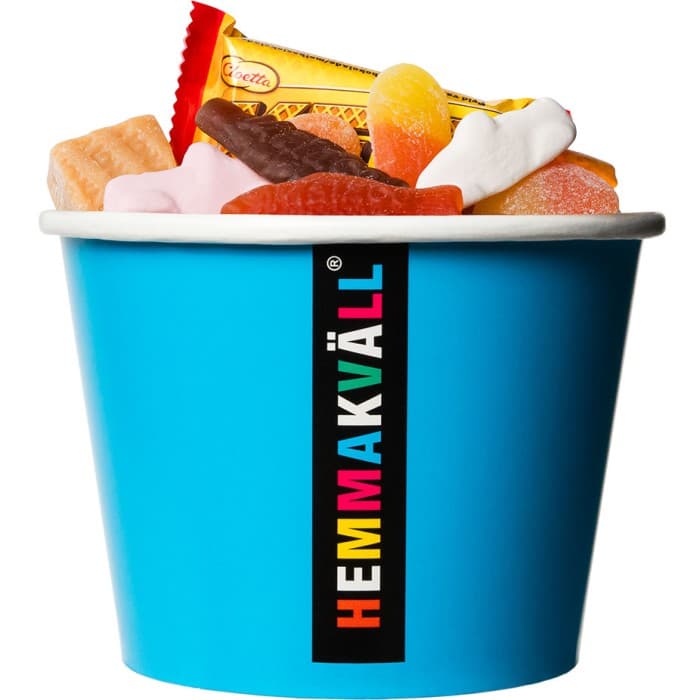 Hemmakväll Klassiskamixen 600g