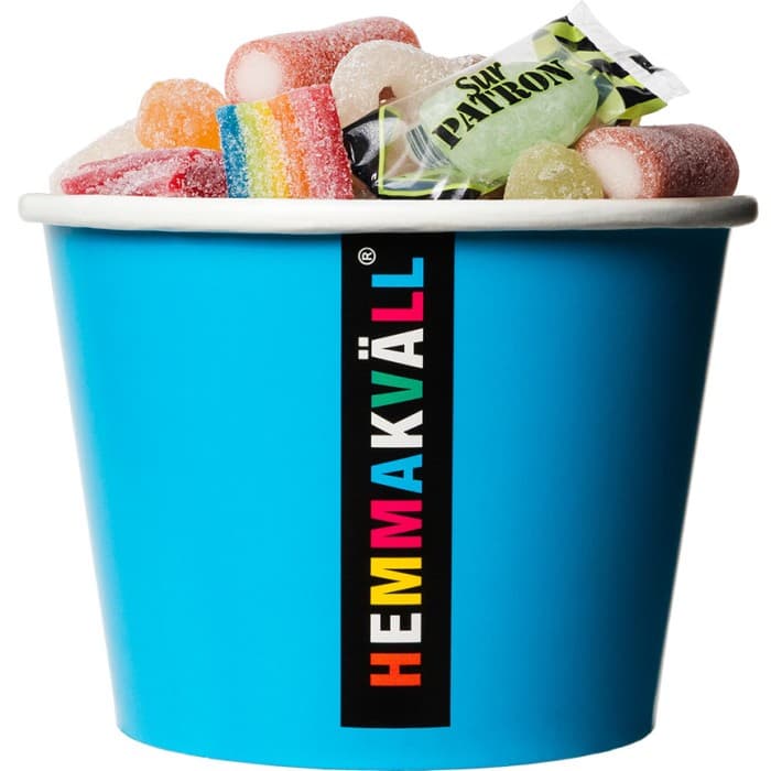 Hemmakväll Suramixen 600g