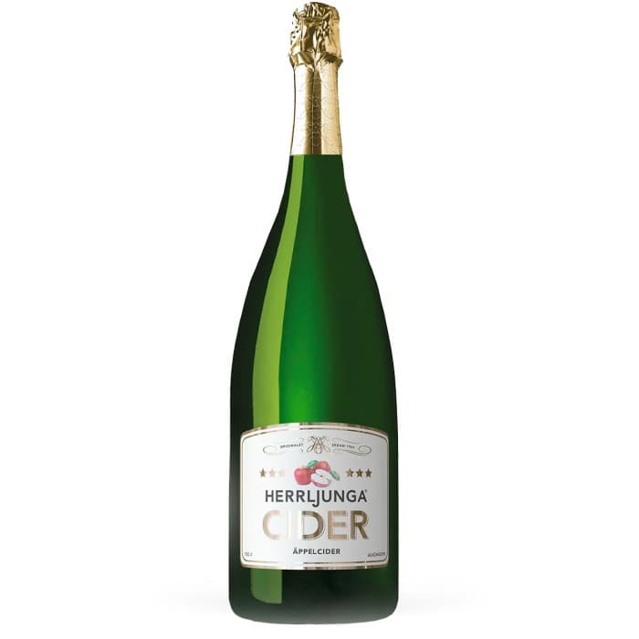 Herrljunga Äppelcider Magnum Alkoholfri 1,5L