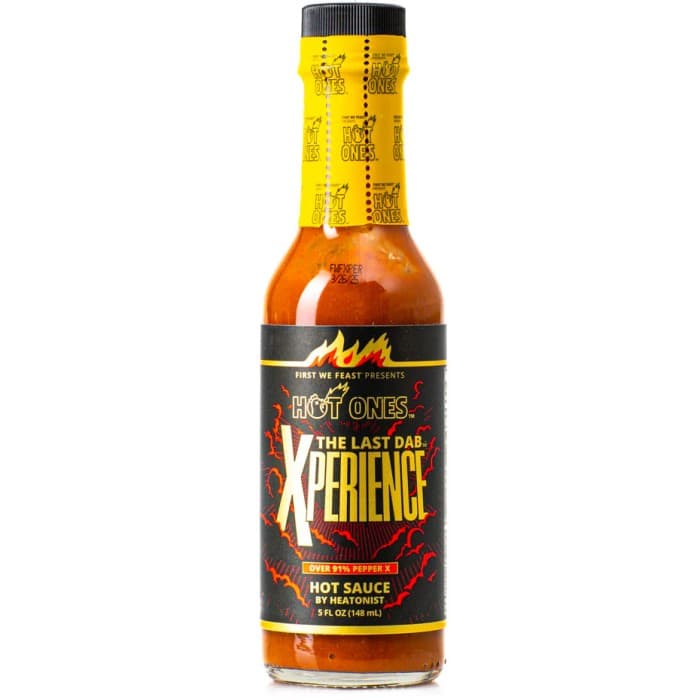 Hot One The Last Dab Xperience 148ml