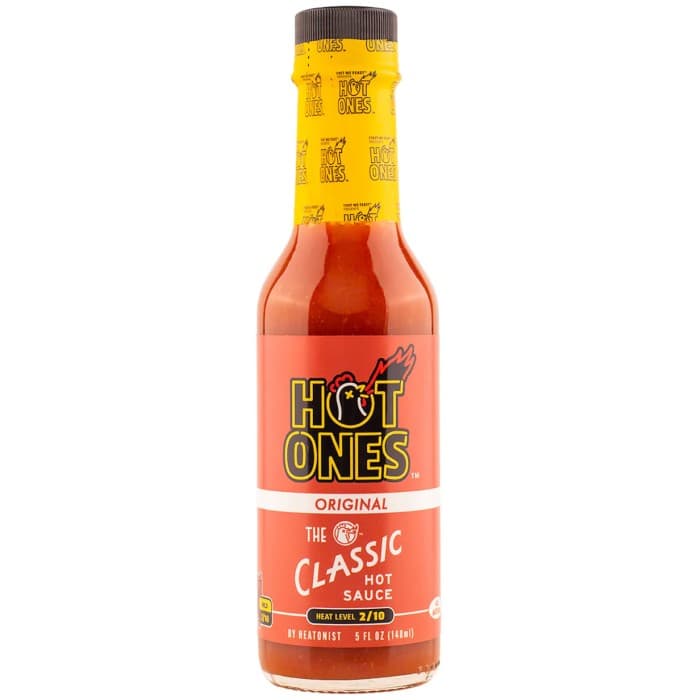 Hot Ones The Classic Hot Sauce 148ml från Hot Ones - köp hos Delitea