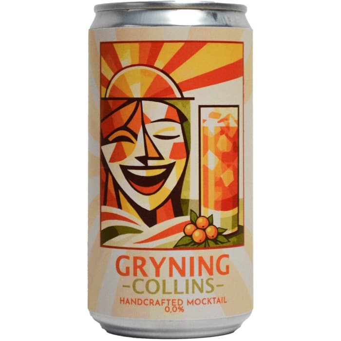 Hvonn Gryning Collins Mocktail 0,0% 250ml – från Hvonn – 31 kr – hos Delitea
