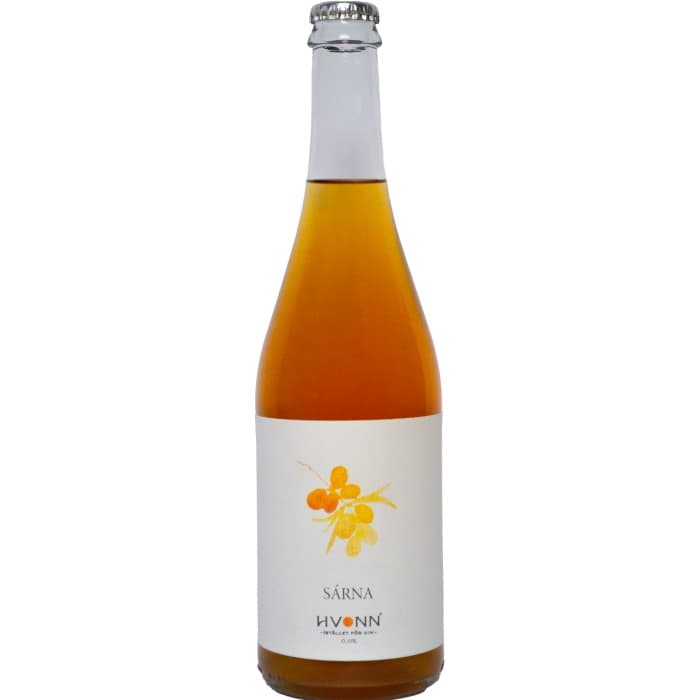 Hvonn Sárna Mousserande Alkoholfri Dryck 750ml – från Hvonn – 159 kr – hos Delitea