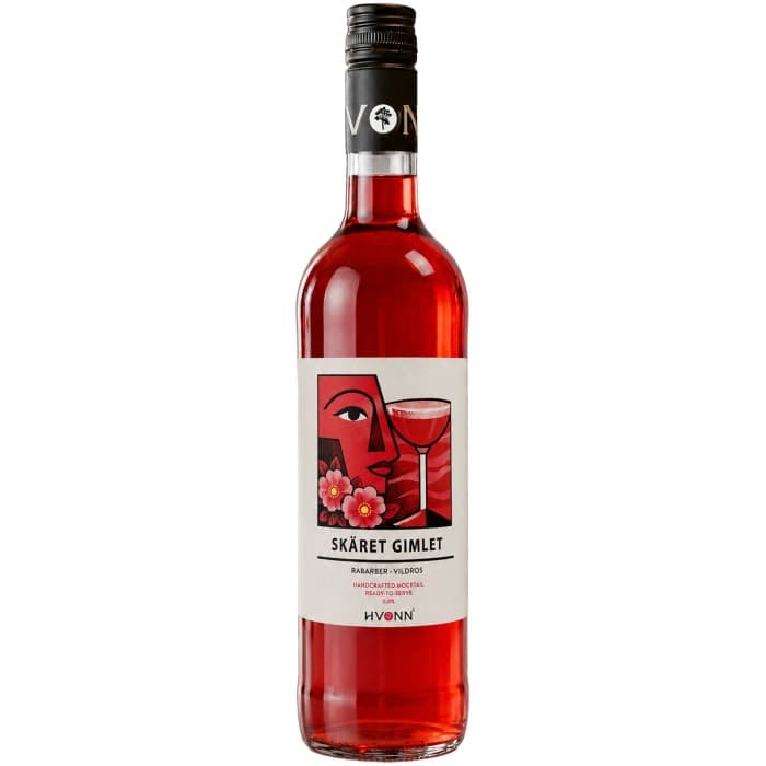 Hvonn Skäret Gimlet 750ml – från Hvonn – 165 kr – hos Delitea