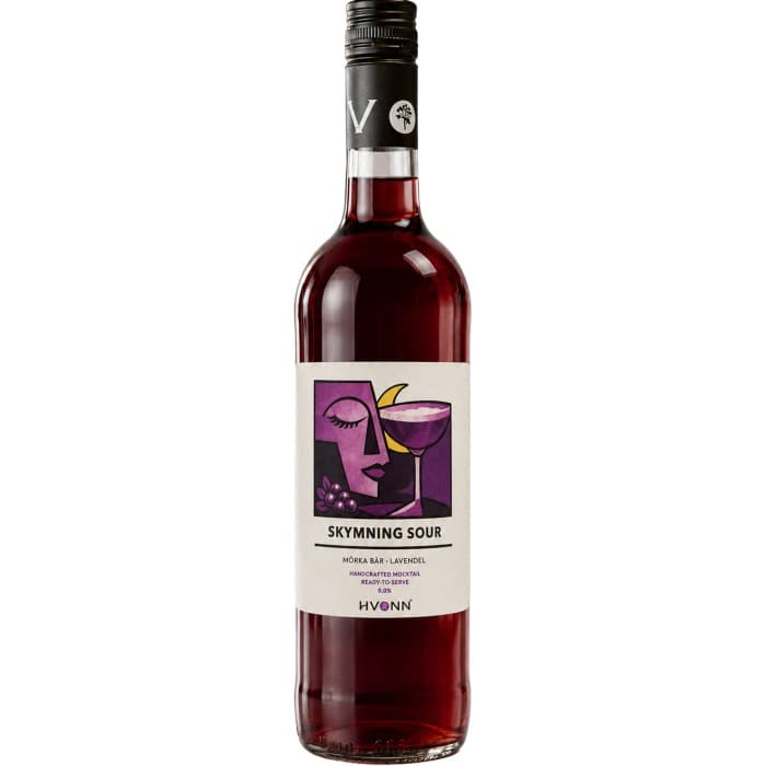 Hvonn Skymning Sour 750ml – från Hvonn – 165 kr – hos Delitea