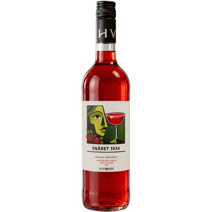 Hvonn Snåret 1934 750ml – från Hvonn – 165 kr – hos Delitea