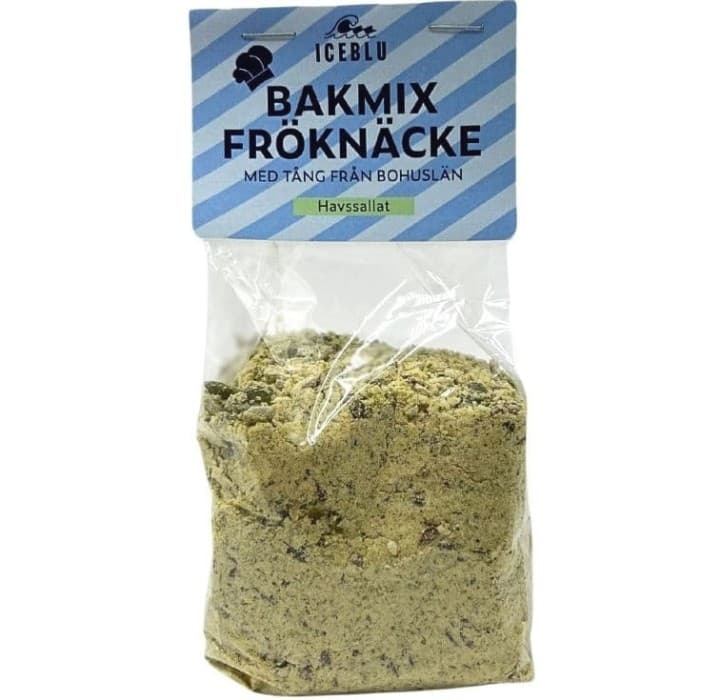 ICEBLU Bakmix Fröknäcke Havssallat 270g