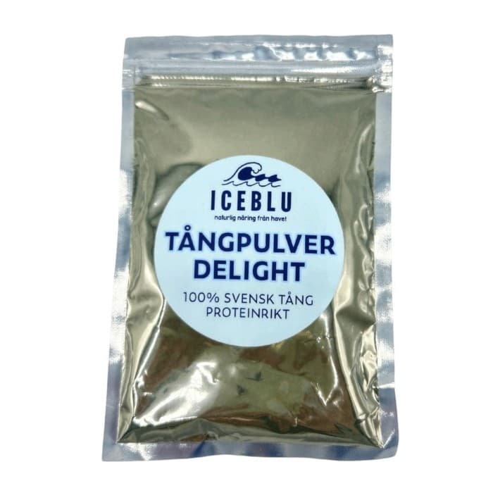 ICEBLU Tångpulver Delight 100g