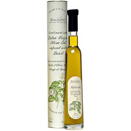 Il Boschetto Basilikaolja Presentrör 200ml