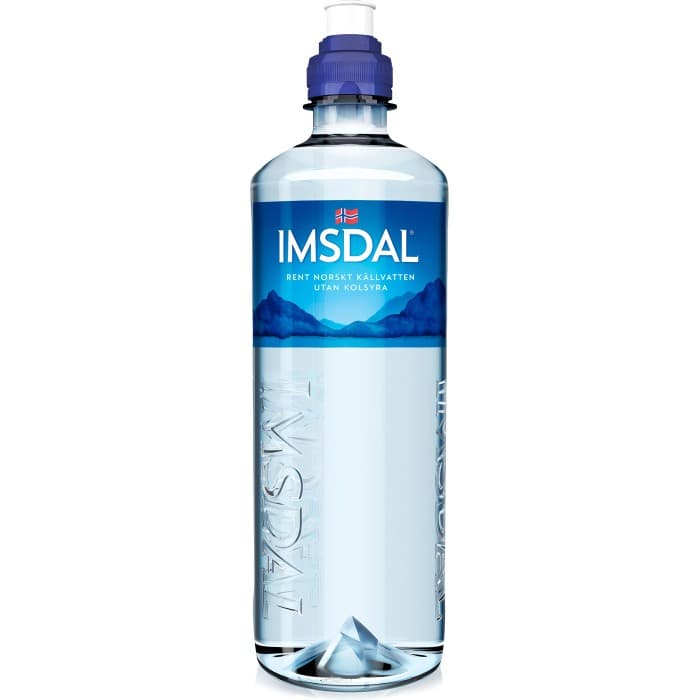 Imsdal Källvatten Stilla Naturell 65cl