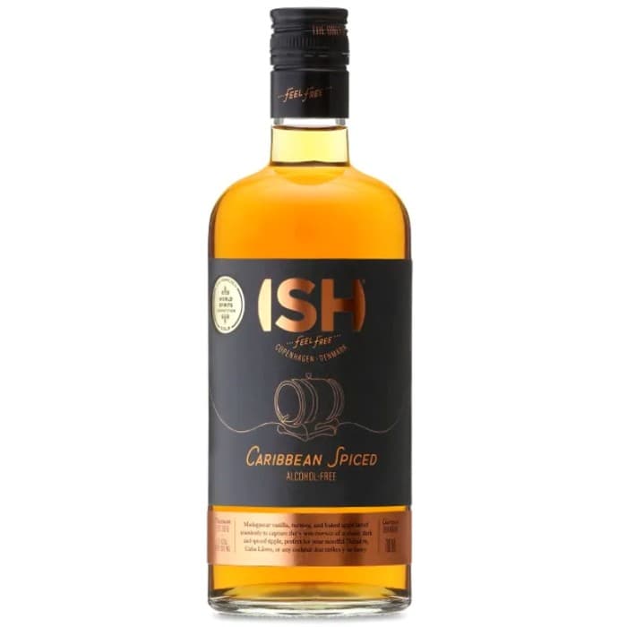 ISH Caribbean Spiced Spirit Non-Alcoholic 700ml – från ISH – 185 kr – hos Delitea