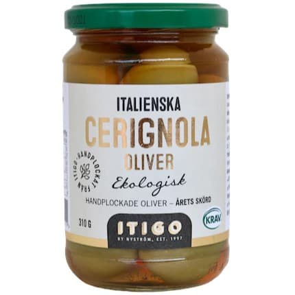 Itigo Cerignola Oliver 310g