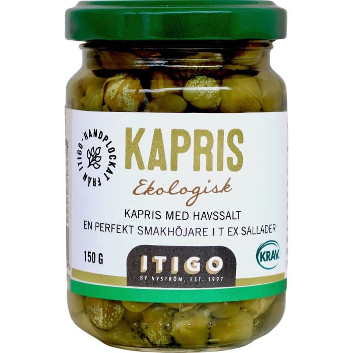 Itigo Kapris 130g från Itigo – köp hos Delitea