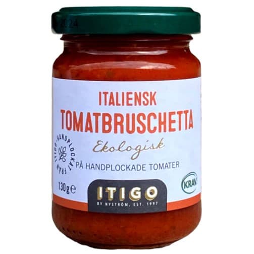 Itigo Tomatbruschetta 130g