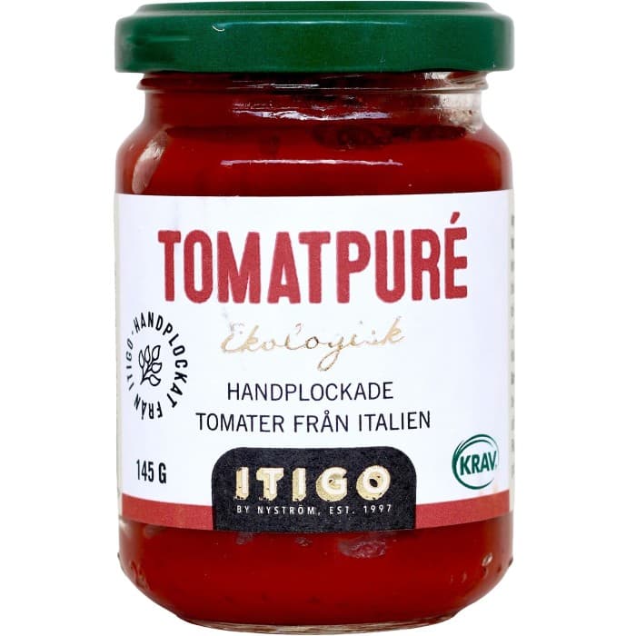 Itigo Tomatpuré 145g