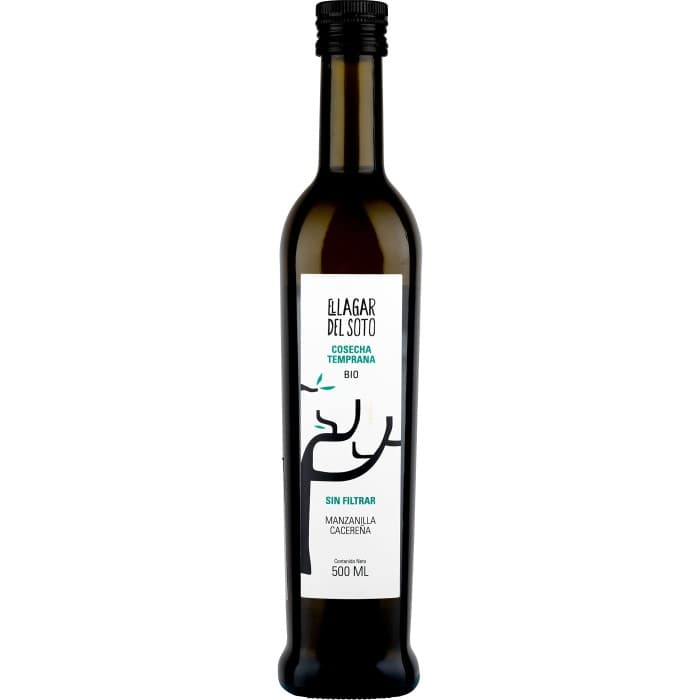 Jacoliva Lagar del Soto Extra Jungfruolja Tidig Skörd 0,2% EKO 500ml – från Jacoliva – 205 kr – hos Delitea