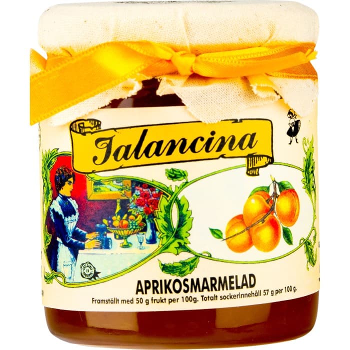 Jalancina Aprikosmarmelad 285g – från Jalancina – 75 kr – hos Delitea