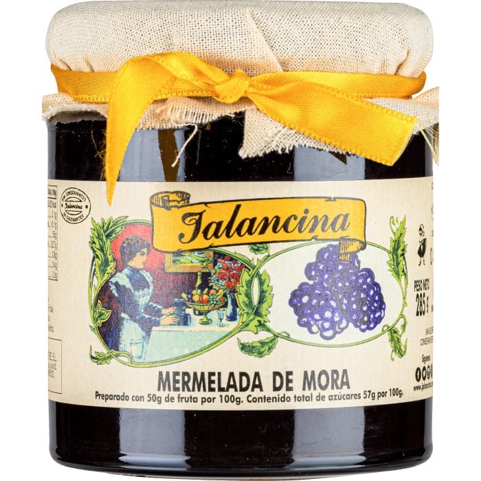Jalancina Björnbärsmarmelad 285g – från Jalancina – 79 kr – hos Delitea