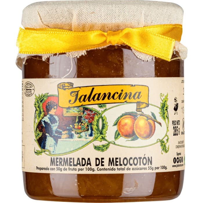 Jalancina Persikomarmelad 285g – från Jalancina – 75 kr – hos Delitea